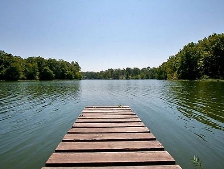 Natchez Trace Rv Campground Hohenwald Exteriér fotografie
